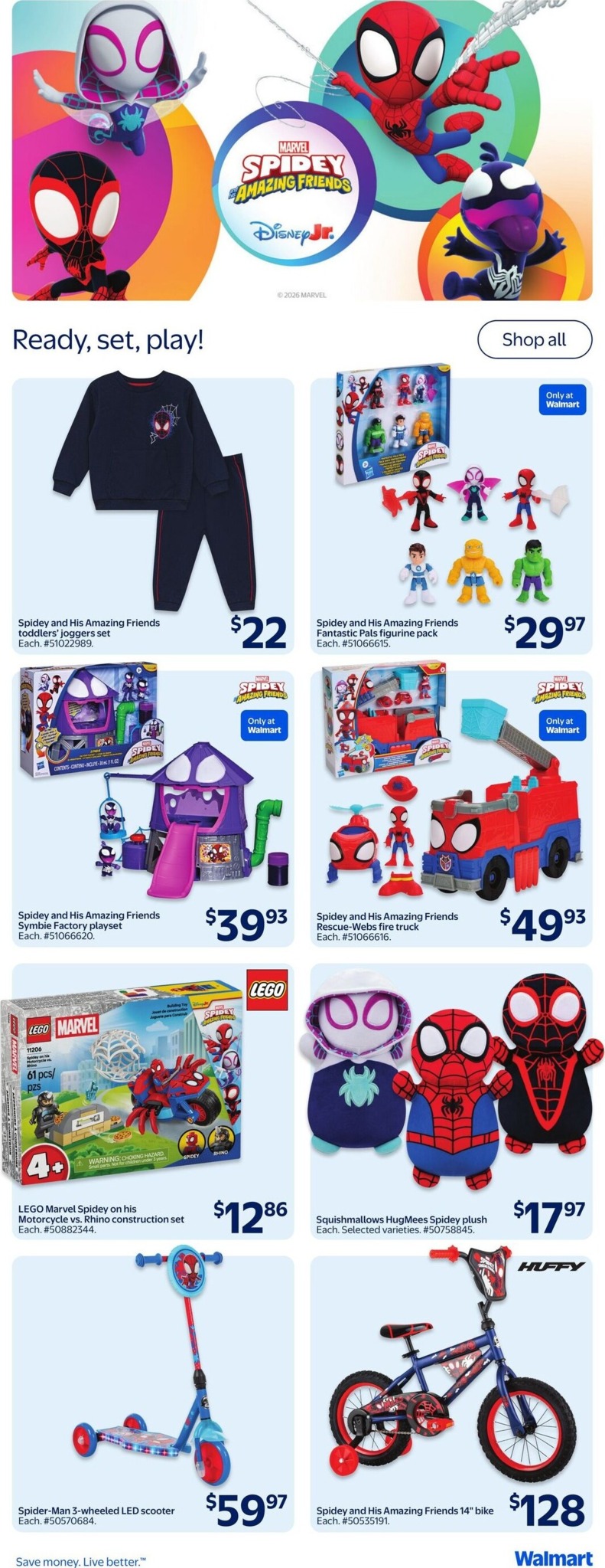 walmart - New Walmart Flyer for This Week – 2026-09-17 to 2026-09-23 - page: 16