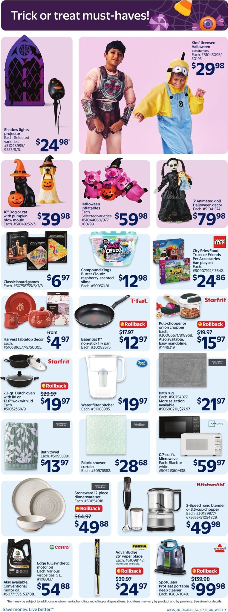 walmart - New Walmart Flyer for This Week – 2026-09-24 to 2026-09-30 - page: 15