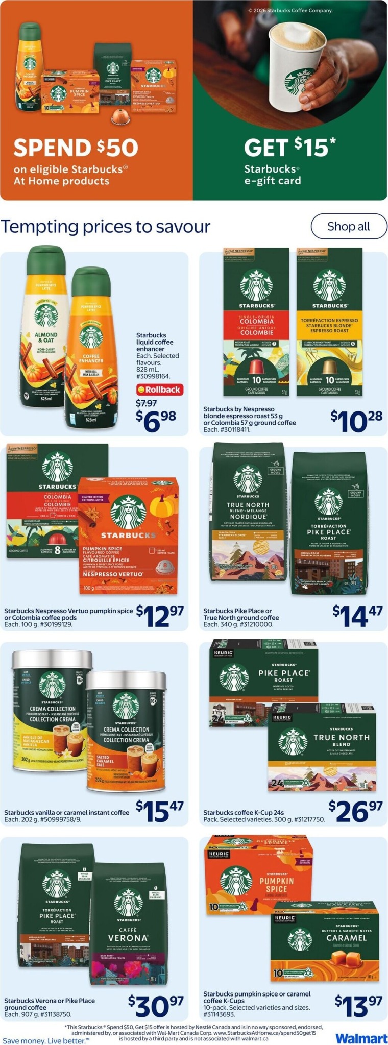 walmart - New Walmart Flyer for This Week – 2026-09-24 to 2026-09-30 - page: 22