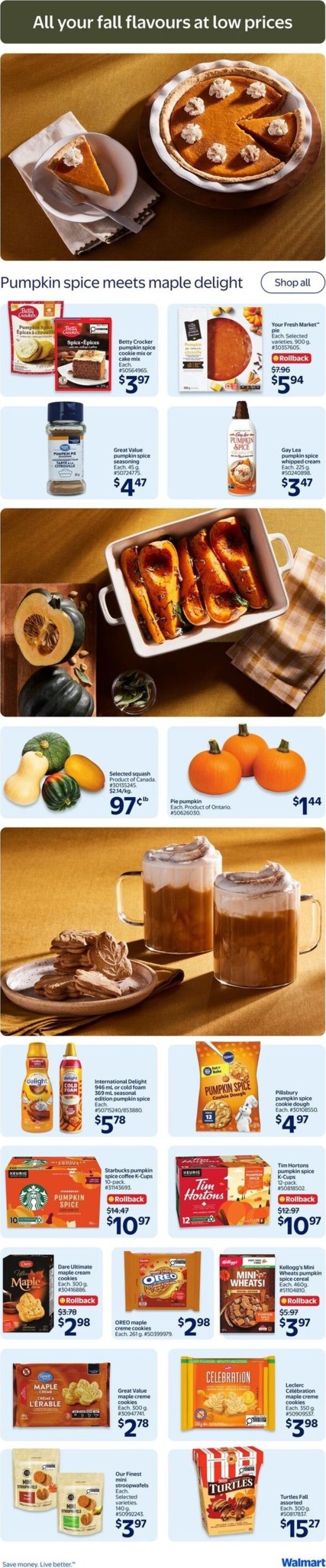 walmart - New Walmart Flyer for This Week – 2026-09-24 to 2026-09-30 - page: 8