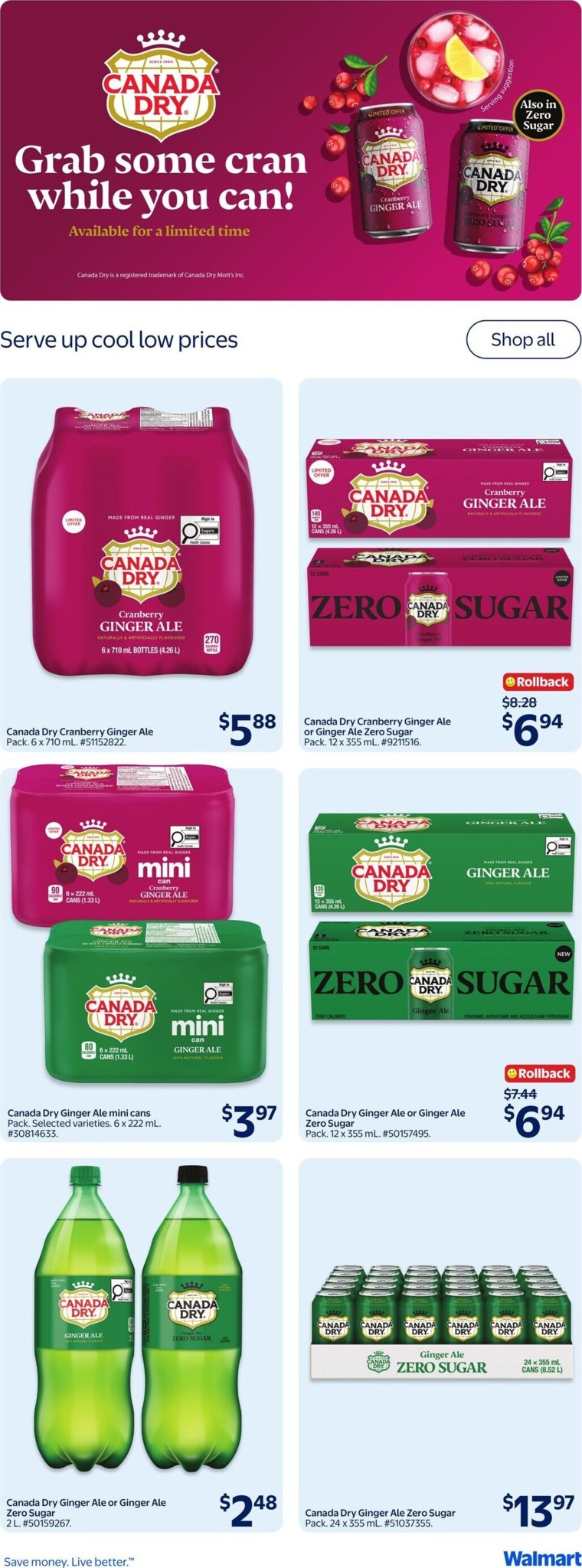 walmart - New Walmart Flyer for This Week – 2026-09-24 to 2026-09-30 - page: 20