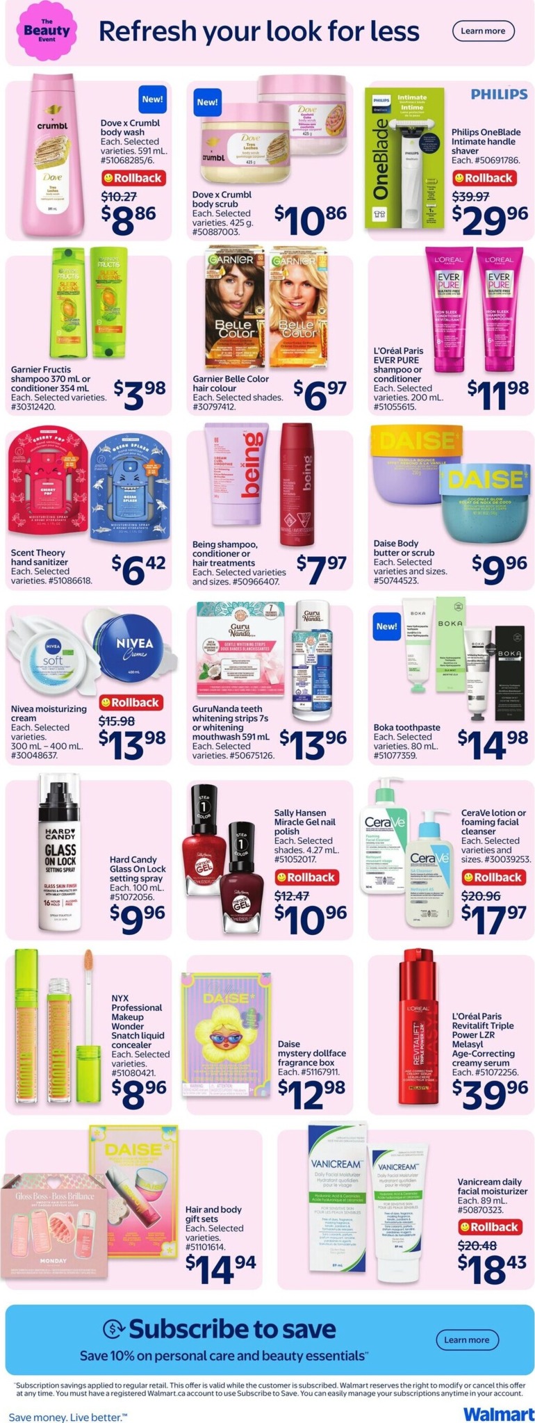 walmart - New Walmart Flyer for This Week – 2026-09-24 to 2026-09-30 - page: 14