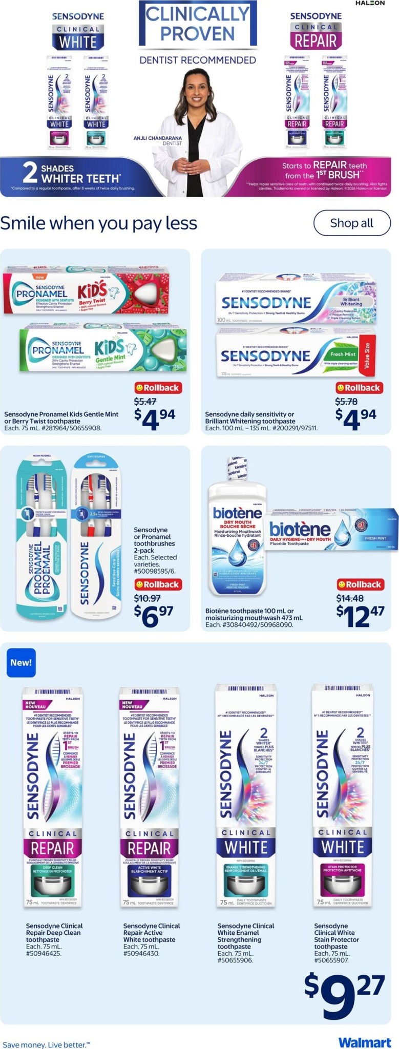 walmart - New Walmart Flyer for This Week – 2026-09-24 to 2026-09-30 - page: 21