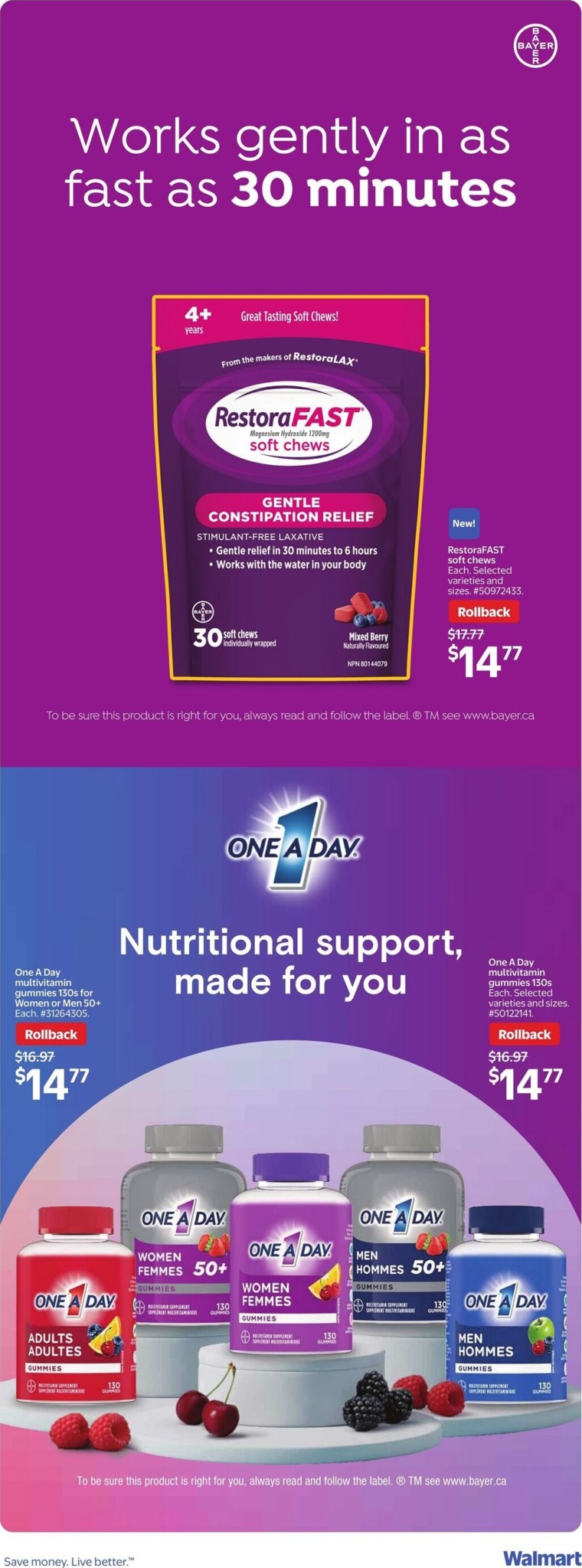 walmart - New Walmart Flyer for This Week – 2026-10-01 to 2026-10-07 - page: 26