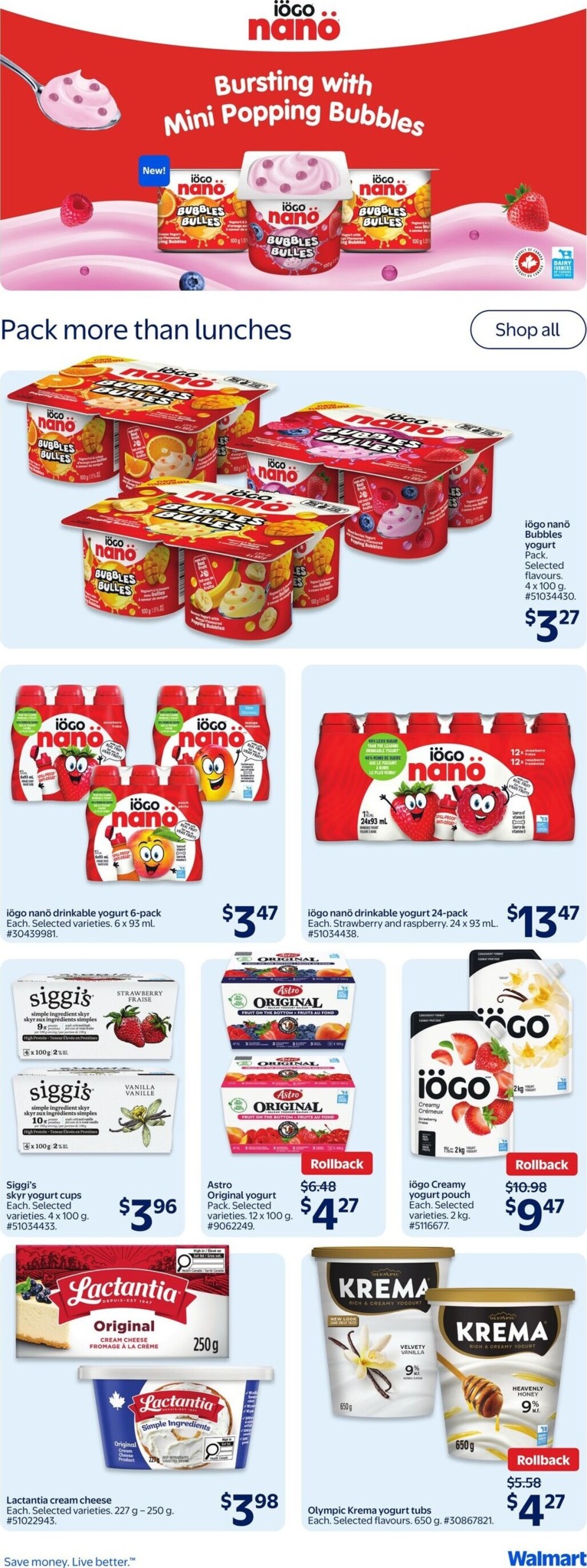 walmart - New Walmart Flyer for This Week – 2026-10-01 to 2026-10-07 - page: 23