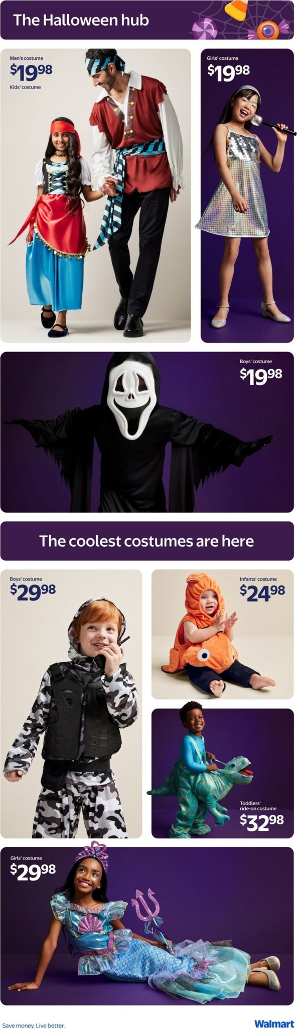 walmart - New Walmart Flyer for This Week – 2026-10-01 to 2026-10-07 - page: 8