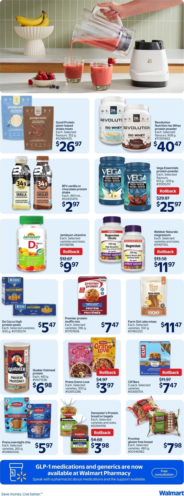 walmart - New Walmart Flyer for This Week – 2026-10-01 to 2026-10-07 - page: 21