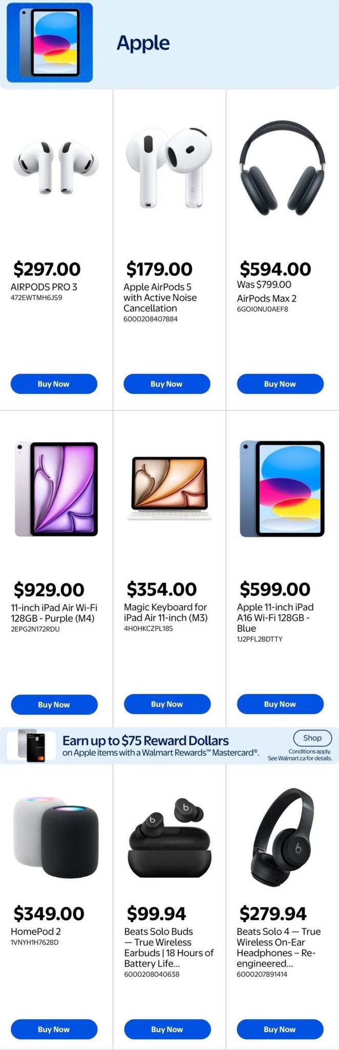 walmart - New Walmart - Gaming Guide Flyer for This Week – 2026-10-01 to 2026-10-14 - page: 7