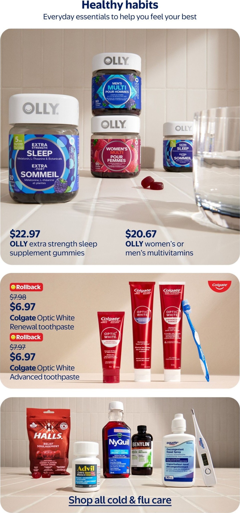 walmart - Walmart - Fall into Style Flyer Valid from 2026-09-10 to 2026-10-21 - page: 16