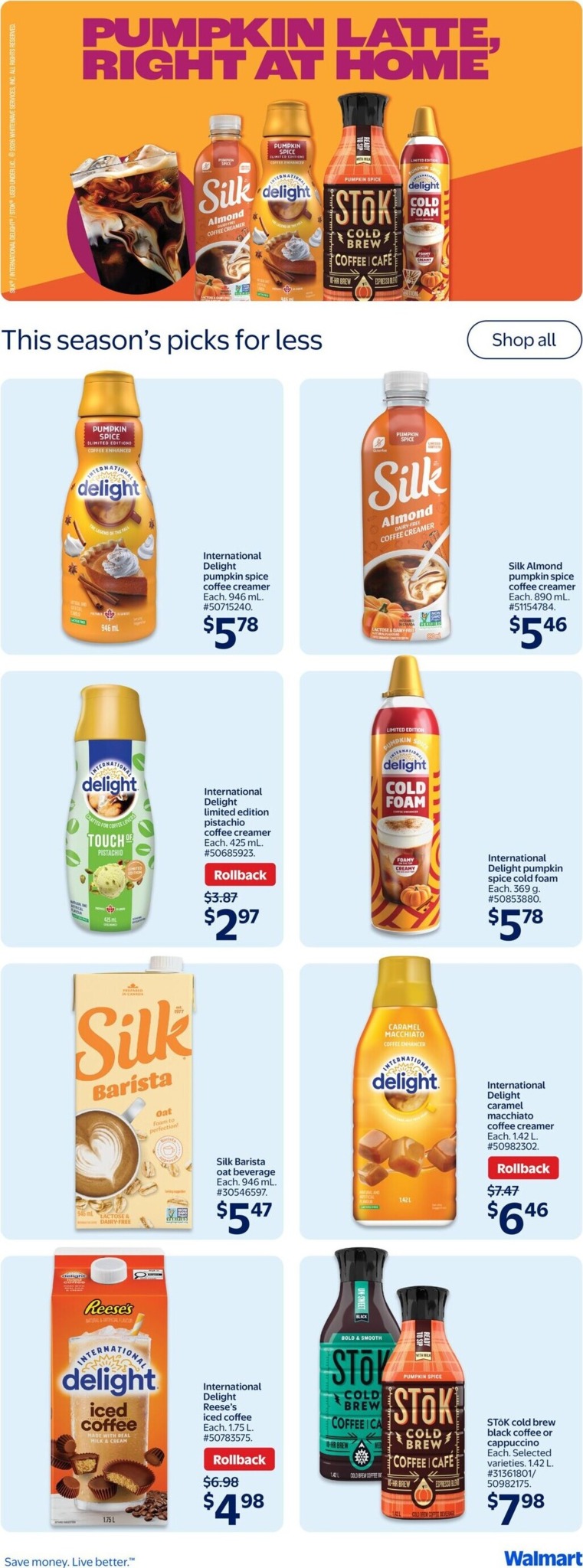 walmart - New Walmart Flyer for This Week – 2026-10-08 to 2026-10-14 - page: 25