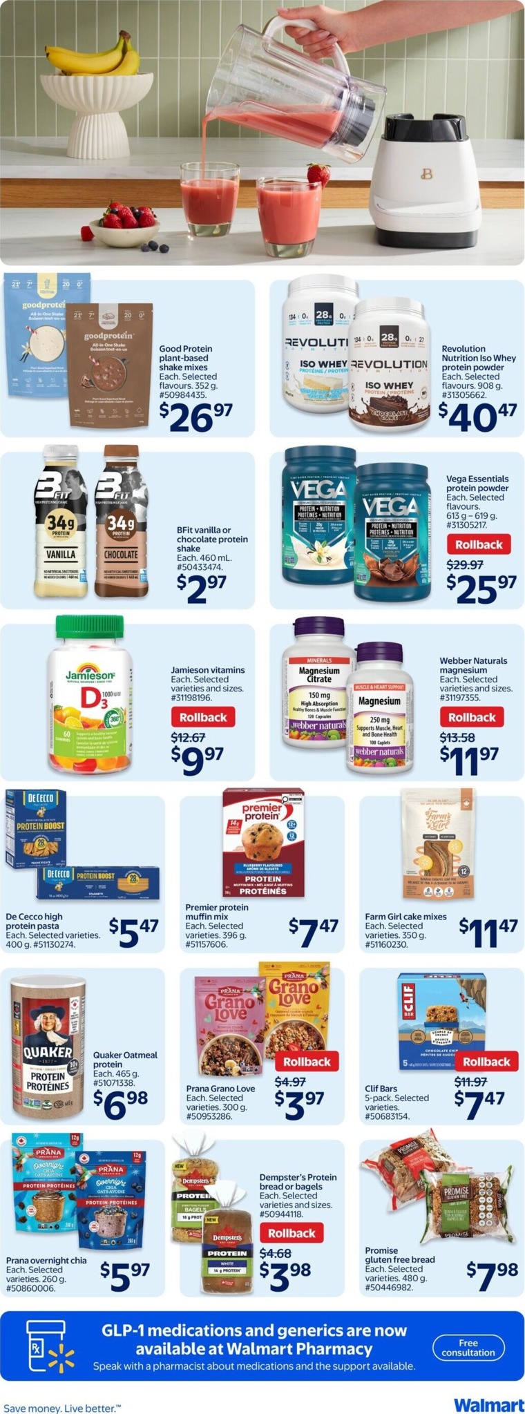 walmart - New Walmart Flyer for This Week – 2026-10-08 to 2026-10-14 - page: 20