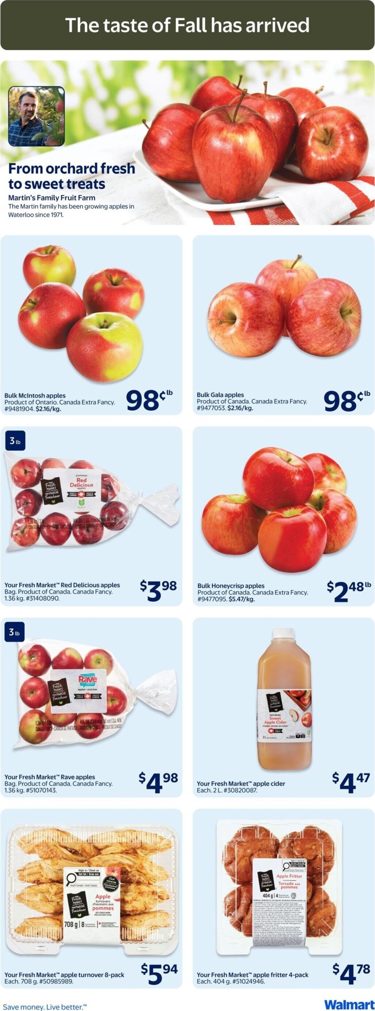 walmart - New Walmart Flyer for This Week – 2026-10-08 to 2026-10-14 - page: 11