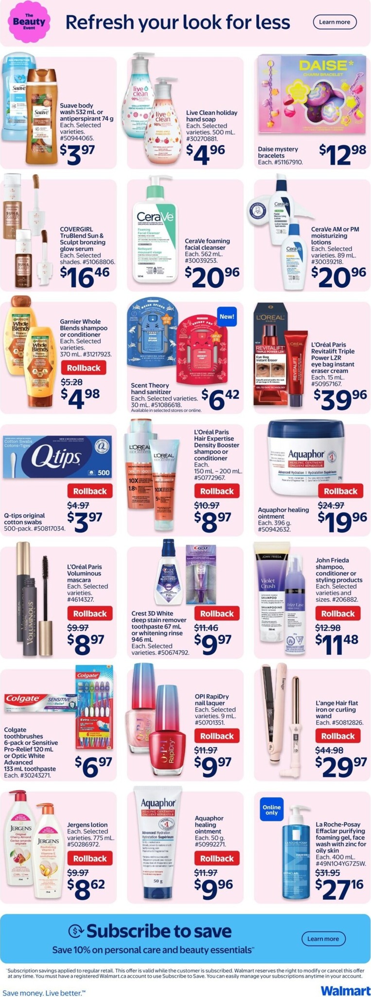 walmart - New Walmart Flyer for This Week – 2026-10-08 to 2026-10-14 - page: 21
