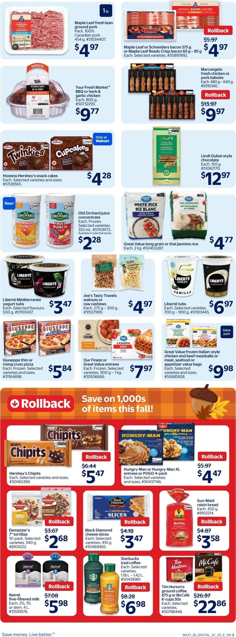 walmart - New Walmart Flyer for This Week – 2026-10-08 to 2026-10-14 - page: 12