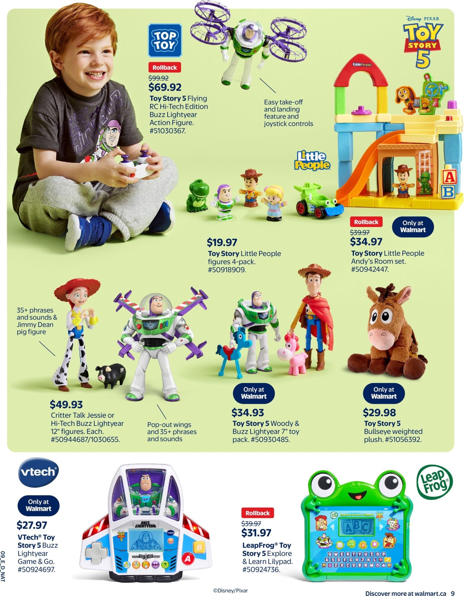 walmart - New Walmart - Toy Shop Flyer for This Week – 2026-10-15 to 2026-12-23 - page: 12