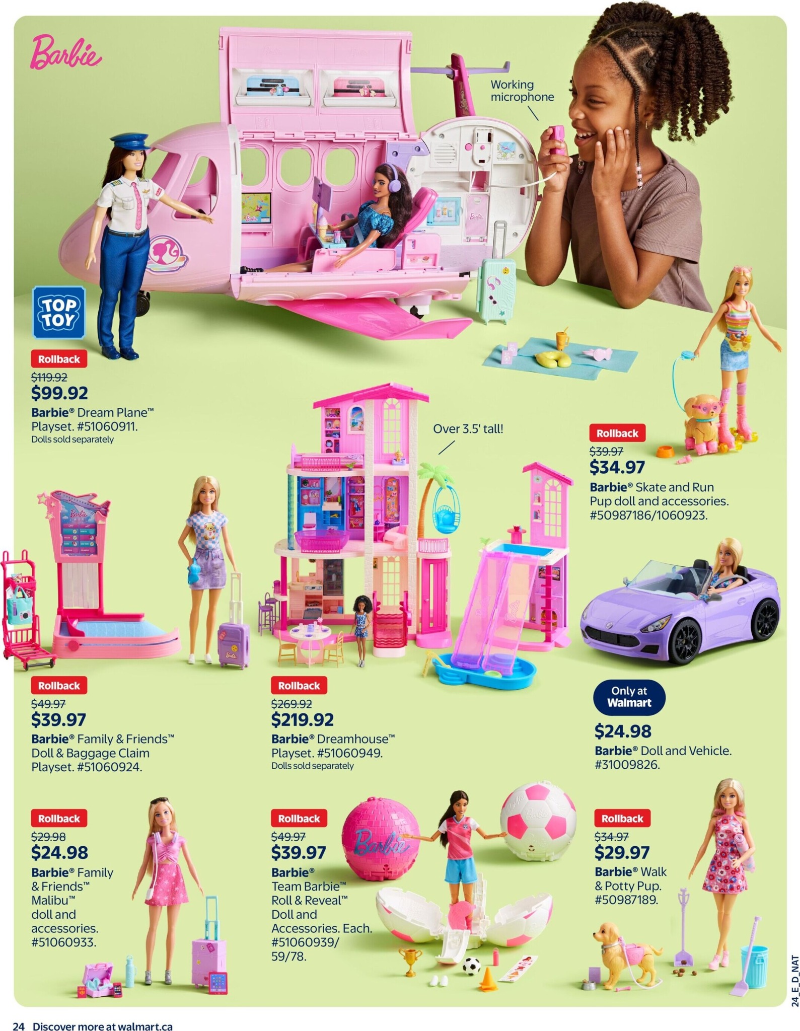 walmart - New Walmart - Toy Shop Flyer for This Week – 2026-10-15 to 2026-12-23 - page: 33