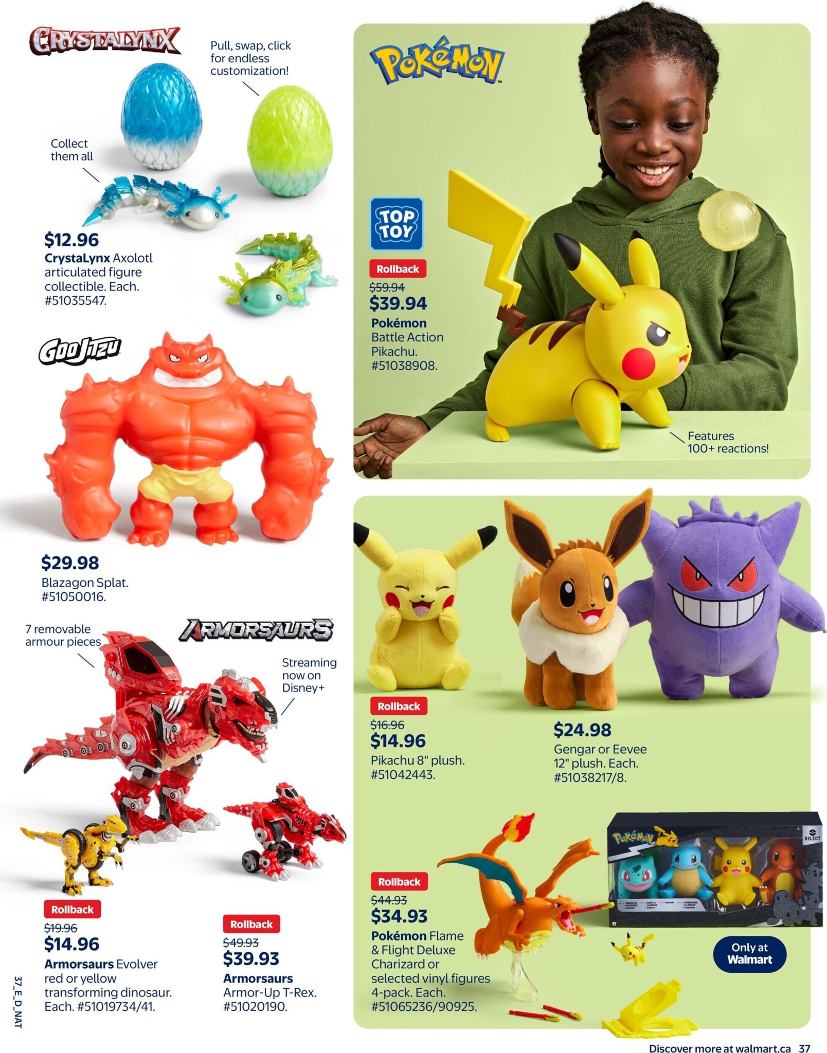 walmart - New Walmart - Toy Shop Flyer for This Week – 2026-10-15 to 2026-12-23 - page: 47