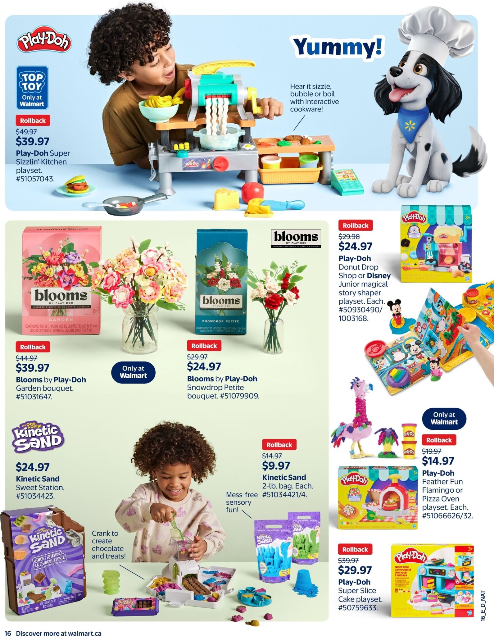 walmart - New Walmart - Toy Shop Flyer for This Week – 2026-10-15 to 2026-12-23 - page: 22