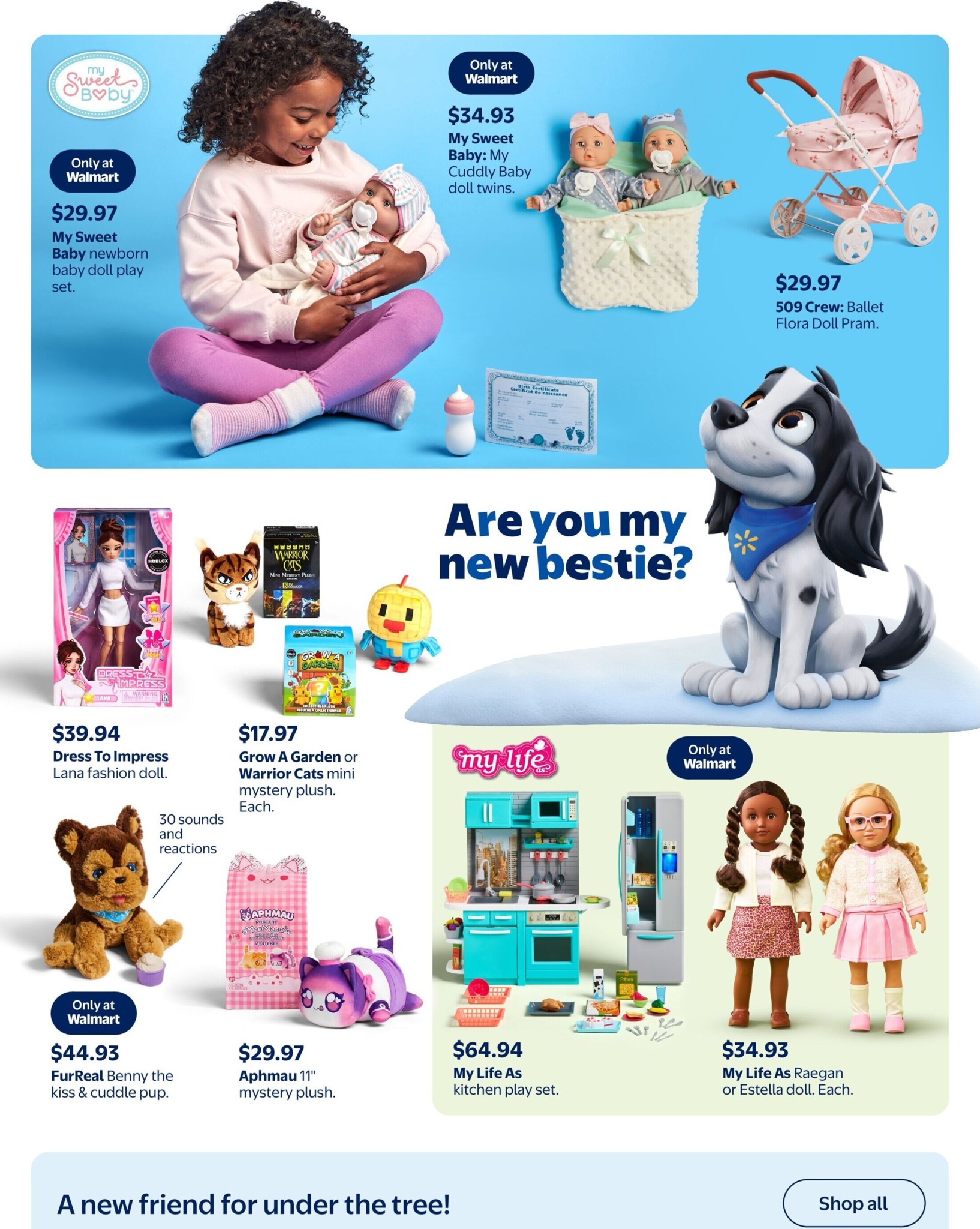 walmart - New Walmart - Toy Shop Flyer for This Week – 2026-10-15 to 2026-12-23 - page: 28