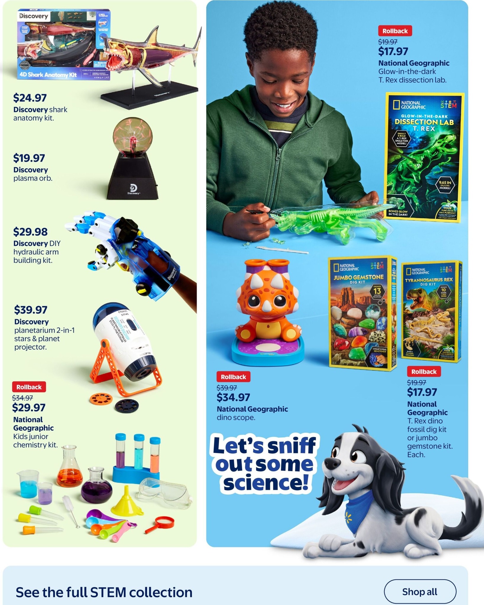 walmart - New Walmart - Toy Shop Flyer for This Week – 2026-10-15 to 2026-12-23 - page: 16