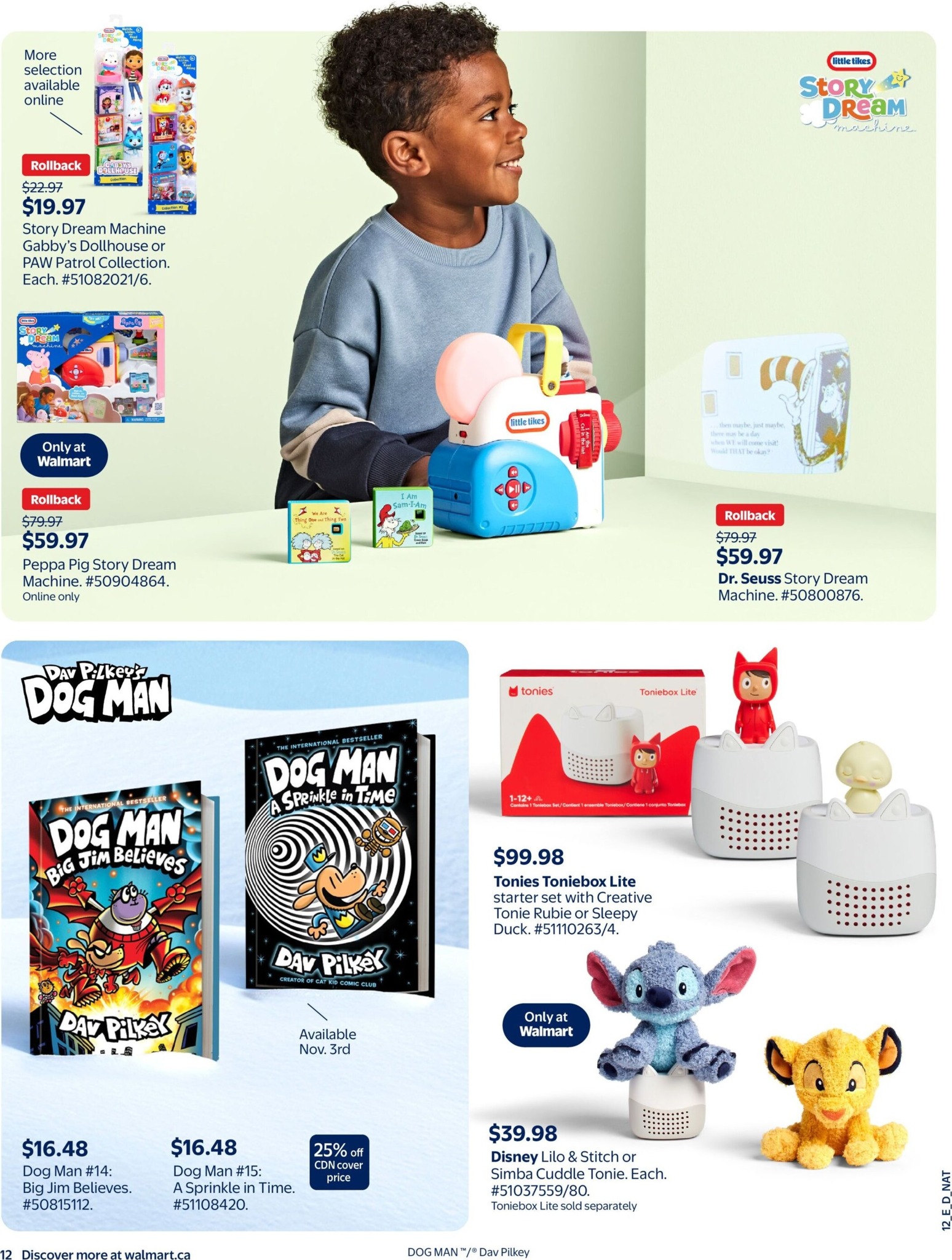 walmart - New Walmart - Toy Shop Flyer for This Week – 2026-10-15 to 2026-12-23 - page: 15
