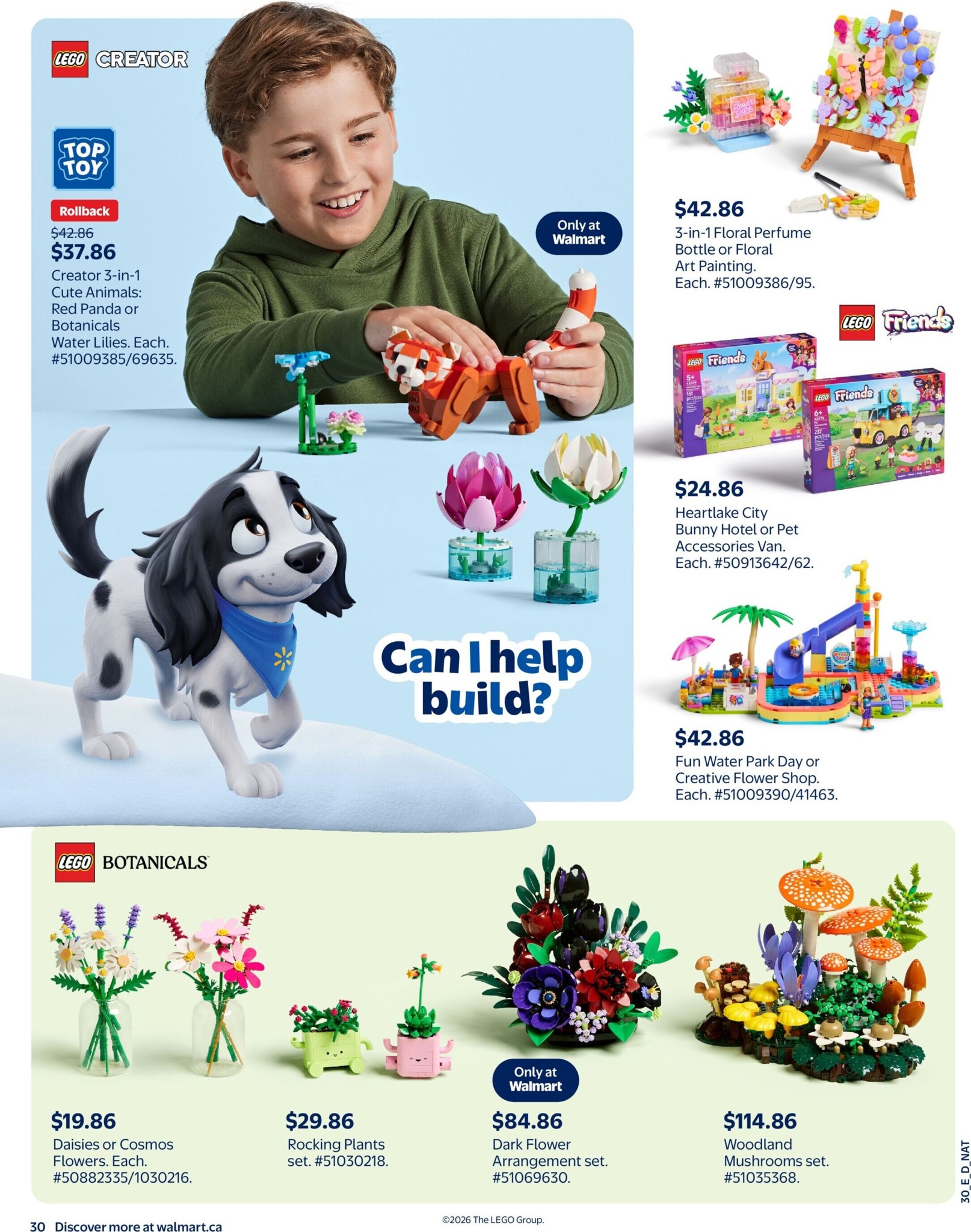 walmart - New Walmart - Toy Shop Flyer for This Week – 2026-10-15 to 2026-12-23 - page: 40