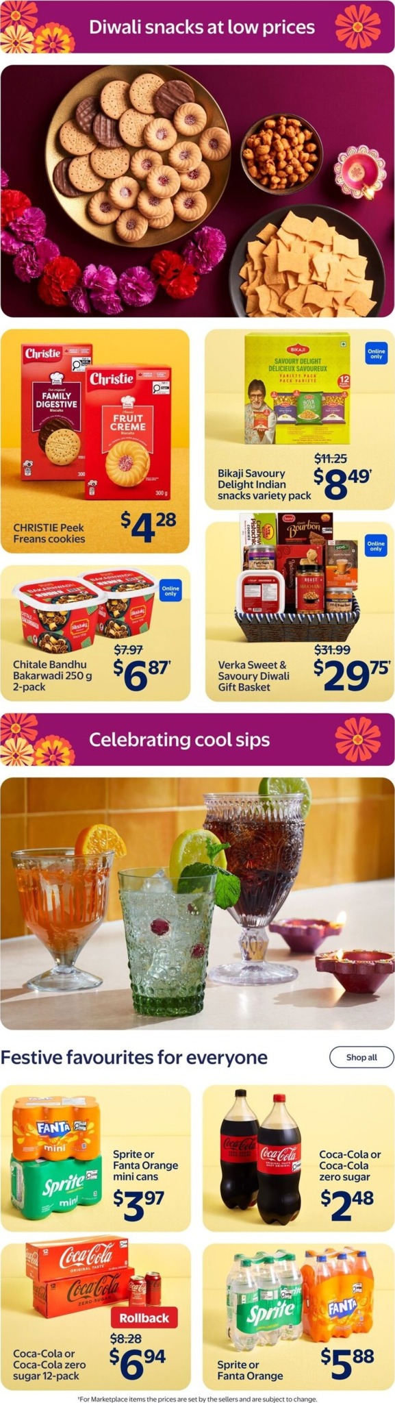 walmart - New Walmart - Diwali Flyer for This Week – 2026-10-15 to 2026-11-11 - page: 10