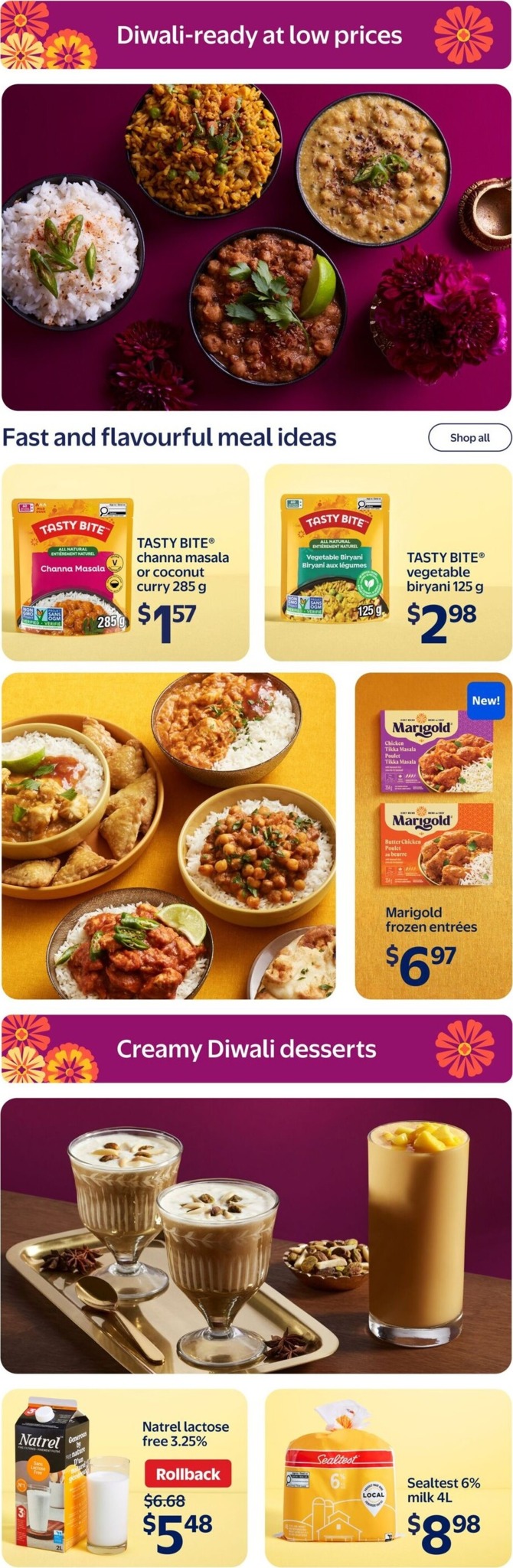 walmart - New Walmart - Diwali Flyer for This Week – 2026-10-15 to 2026-11-11 - page: 9