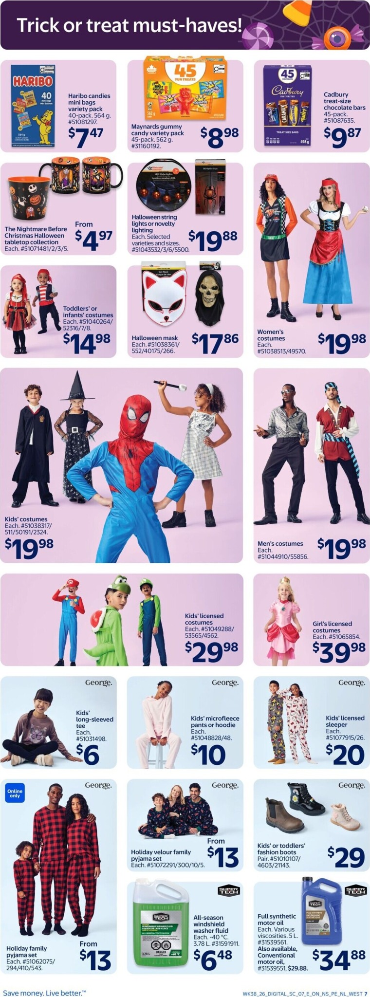walmart - New Walmart Flyer for This Week – 2026-10-15 to 2026-10-21 - page: 11