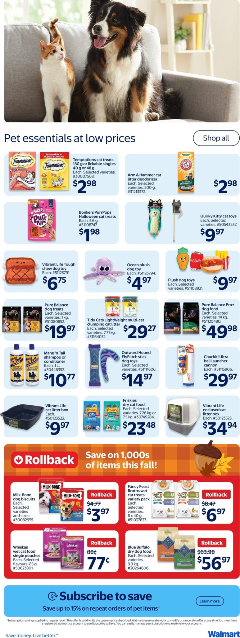 walmart - New Walmart Flyer for This Week – 2026-10-15 to 2026-10-21 - page: 17