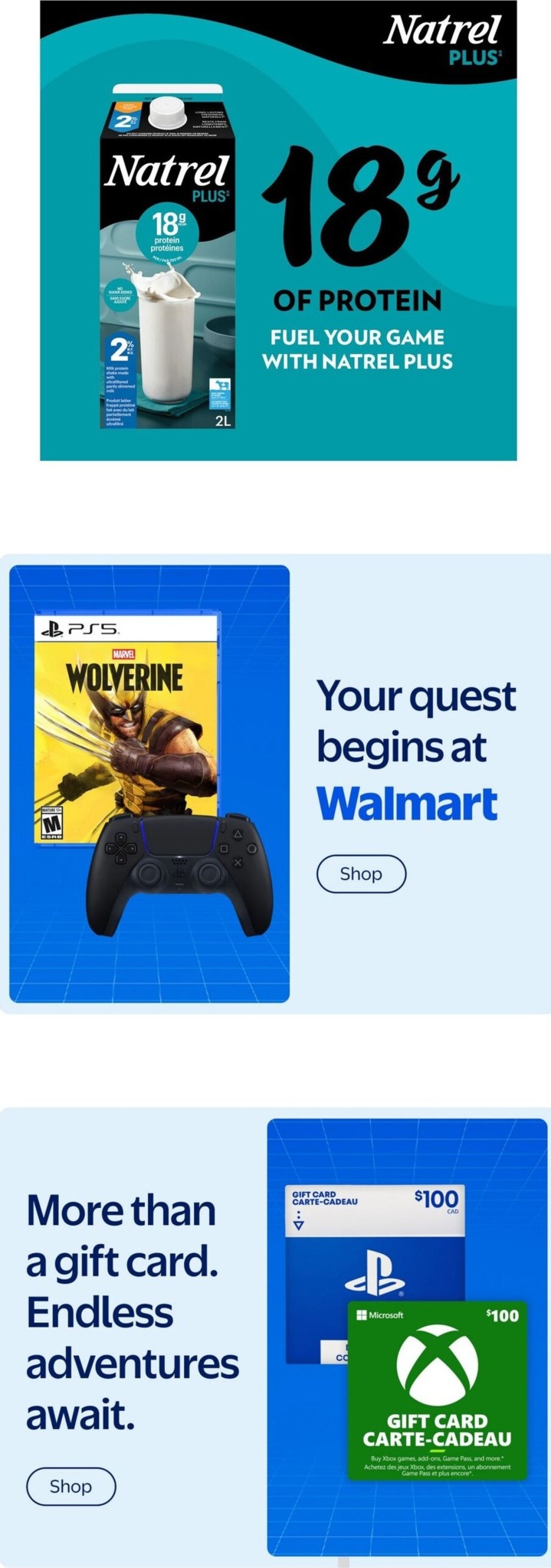 walmart - Walmart - Gaming Guide Flyer Valid from 2026-10-15 to 2026-10-28 - page: 10