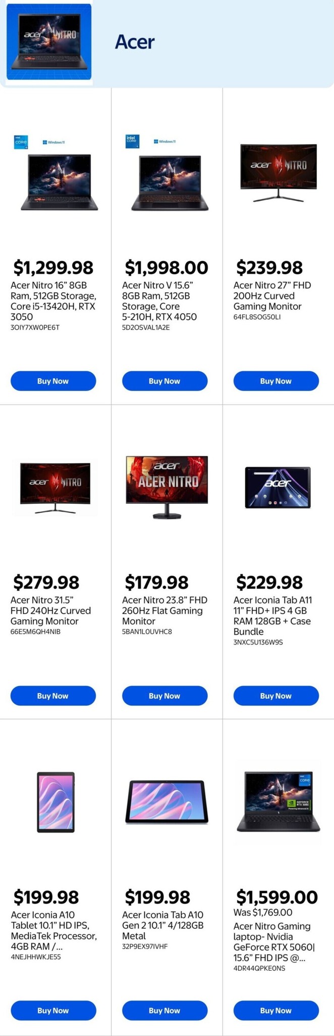 walmart - Walmart - Gaming Guide Flyer Valid from 2026-10-15 to 2026-10-28 - page: 4
