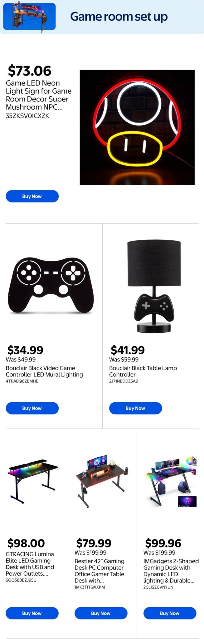 walmart - Walmart - Gaming Guide Flyer Valid from 2026-10-15 to 2026-10-28 - page: 8