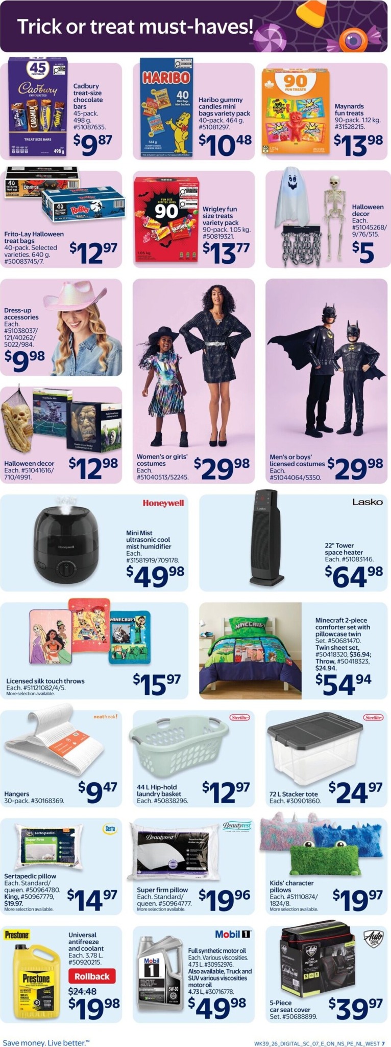 walmart - Walmart Flyer Valid from 2026-10-22 to 2026-10-28 - page: 11
