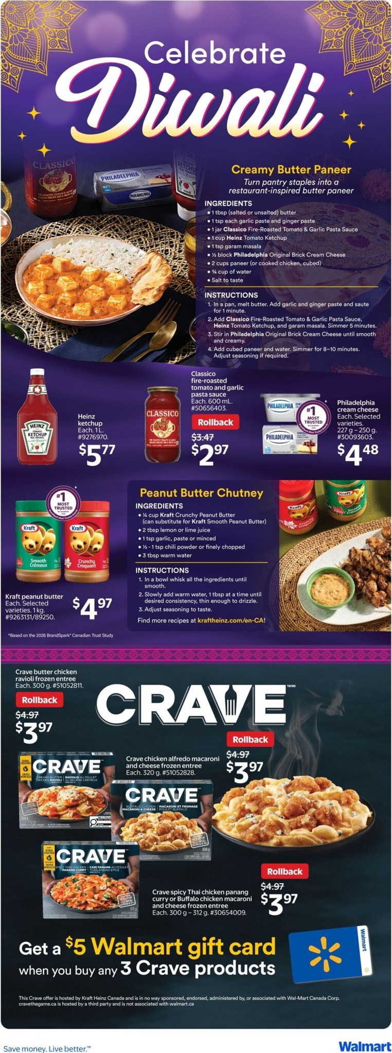 walmart - Walmart Flyer Valid from 2026-10-22 to 2026-10-28 - page: 17