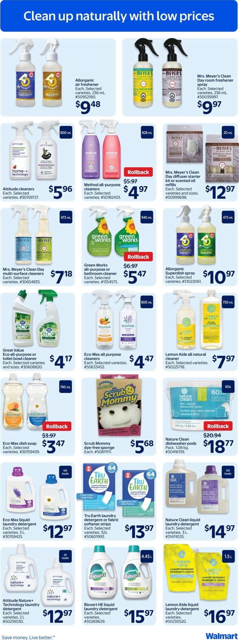 walmart - Walmart Flyer Valid from 2026-10-22 to 2026-10-28 - page: 15