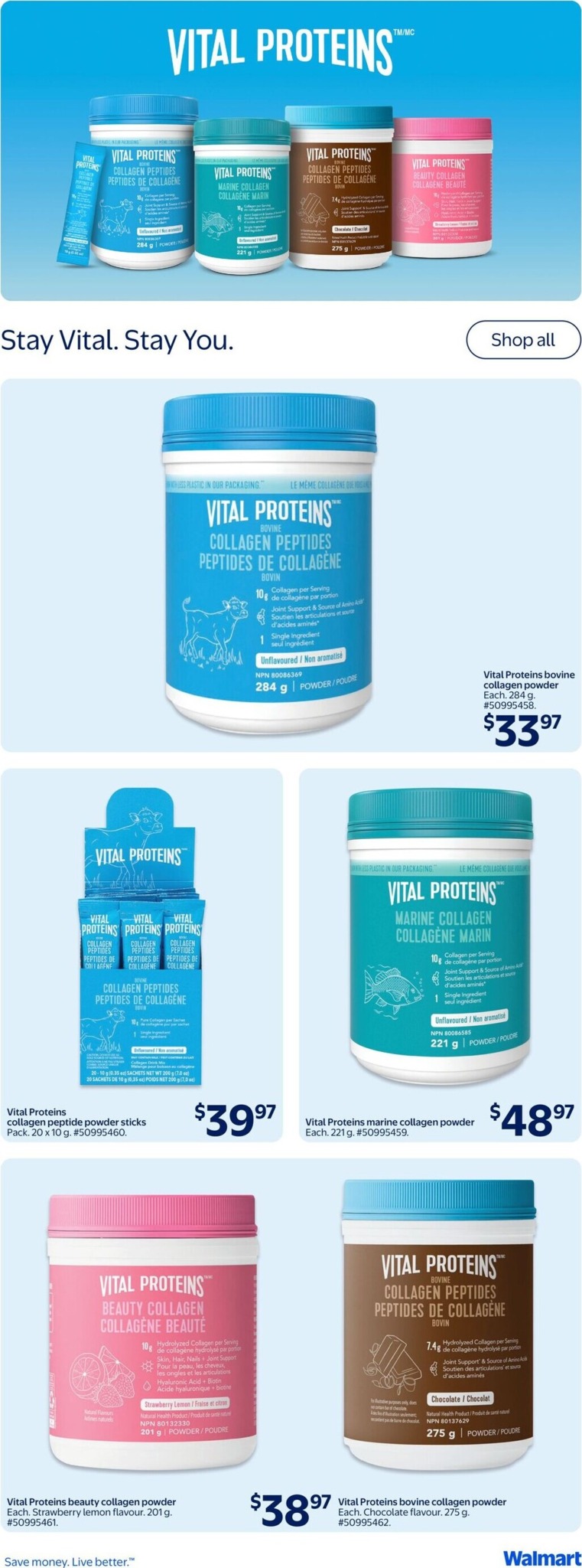 walmart - Walmart Flyer Valid from 2026-10-22 to 2026-10-28 - page: 18