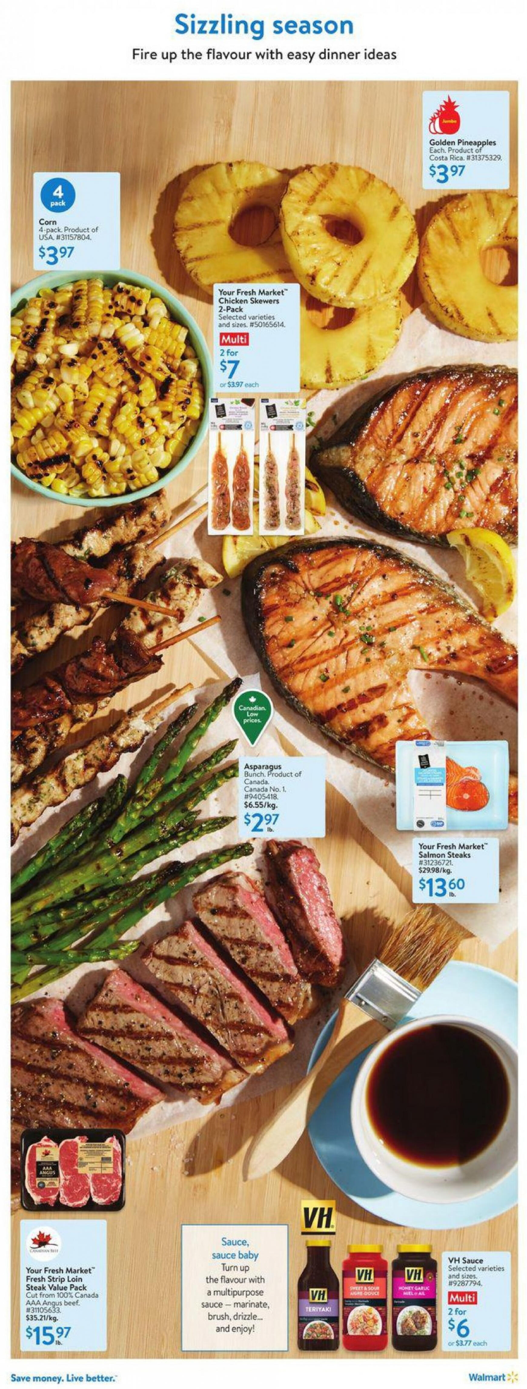 walmart - Walmart flyer current 09.05. - 15.05. - page: 6