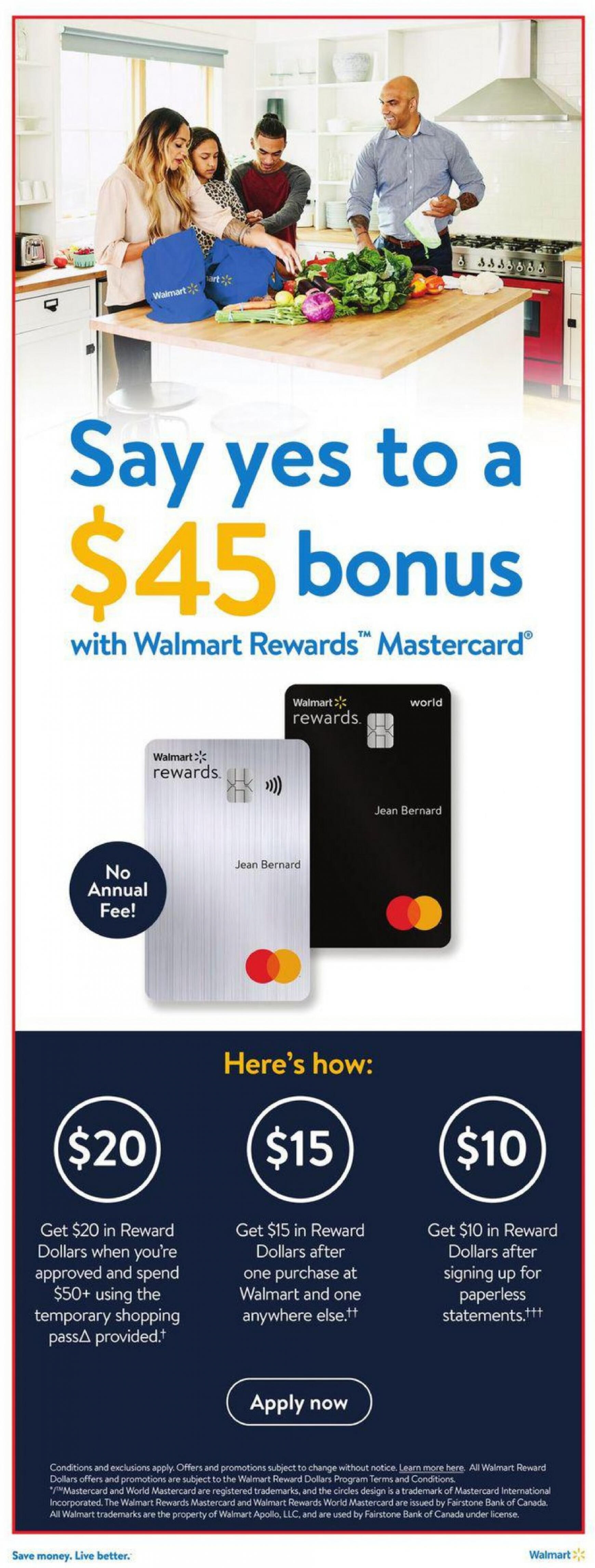 walmart - Walmart flyer current 16.05. - 22.05. - page: 28