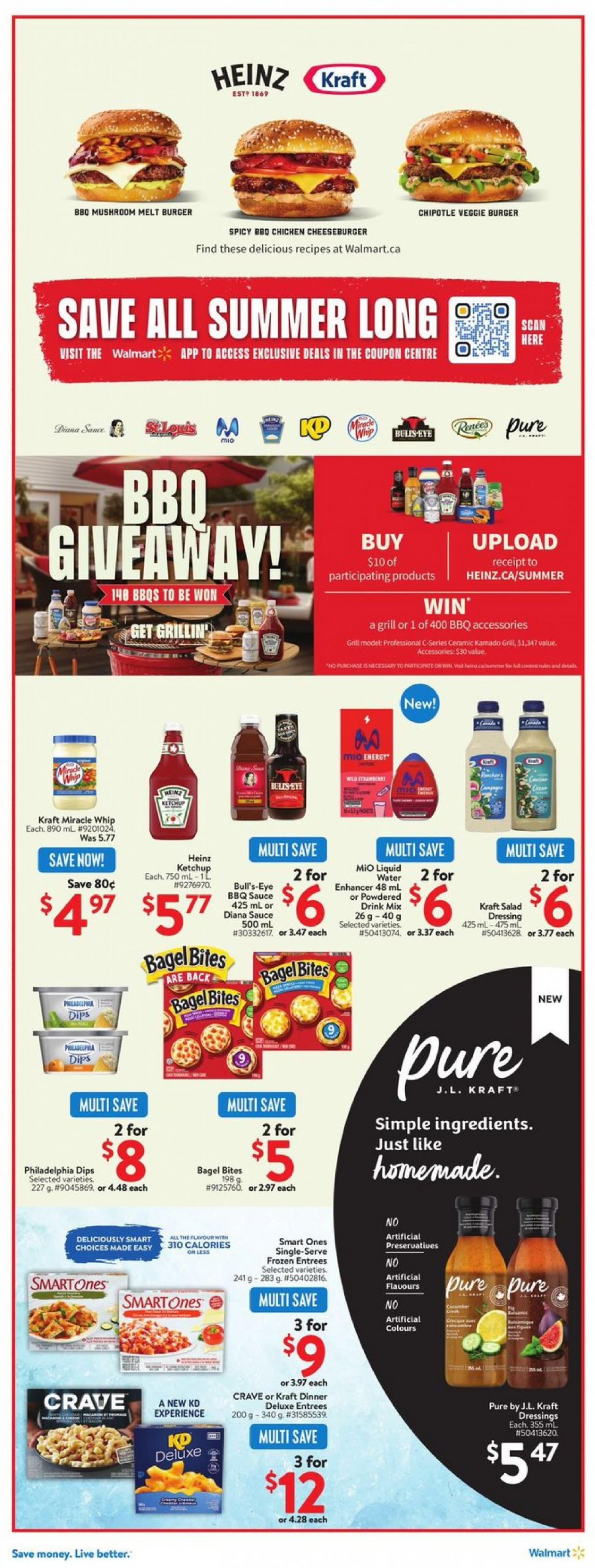 walmart - Walmart flyer current 06.06. - 12.06. - page: 21