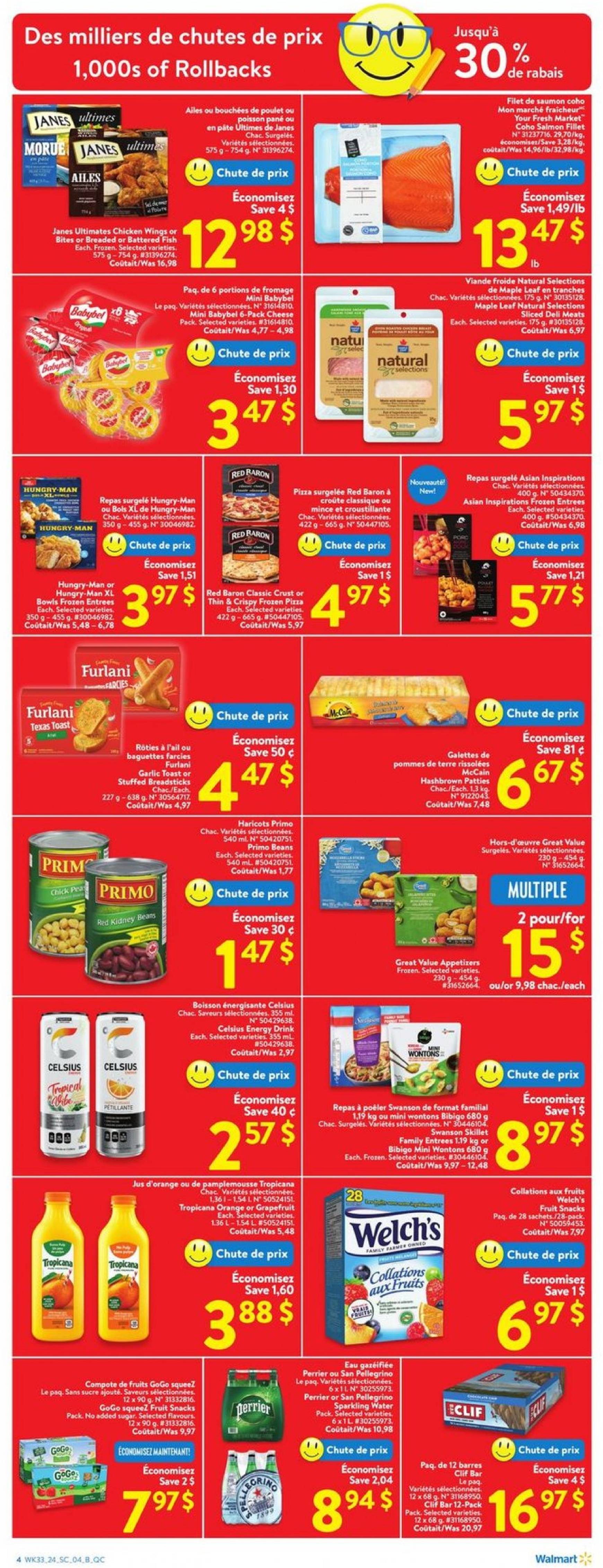 walmart - Latest Walmart flyer 05.09. - 11.09. - page: 9