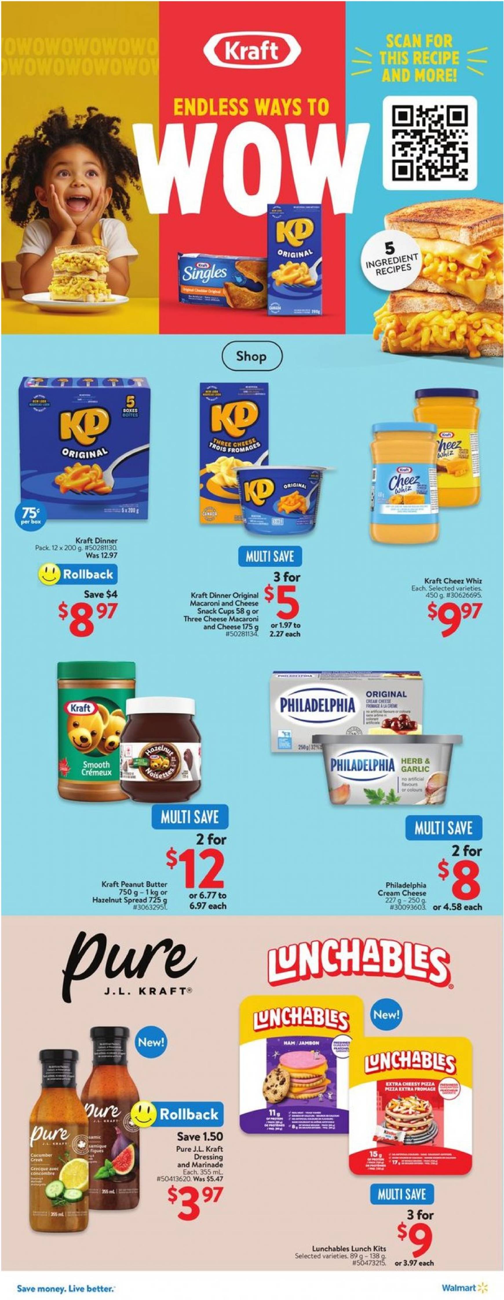 walmart - Latest Walmart flyer 12.09. - 18.09. - page: 26