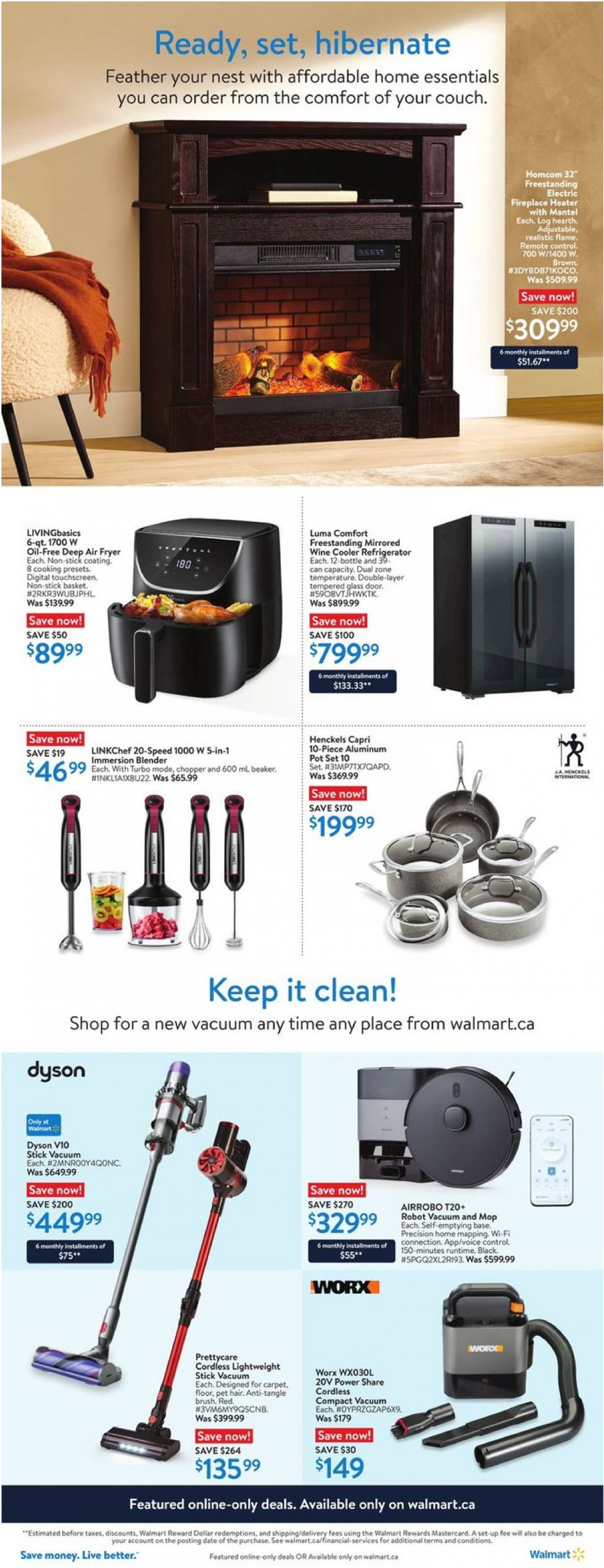 walmart - Latest Walmart flyer 12.09. - 18.09. - page: 19