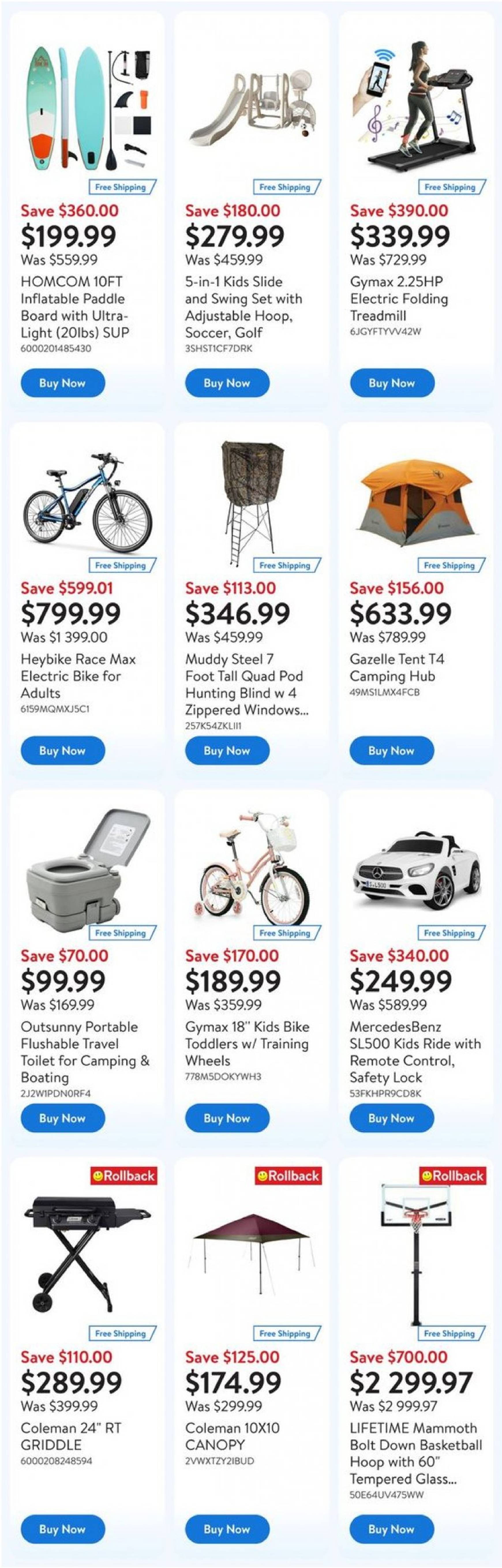 walmart - Latest Walmart - Deals flyer 19.09. - 25.09. - page: 7