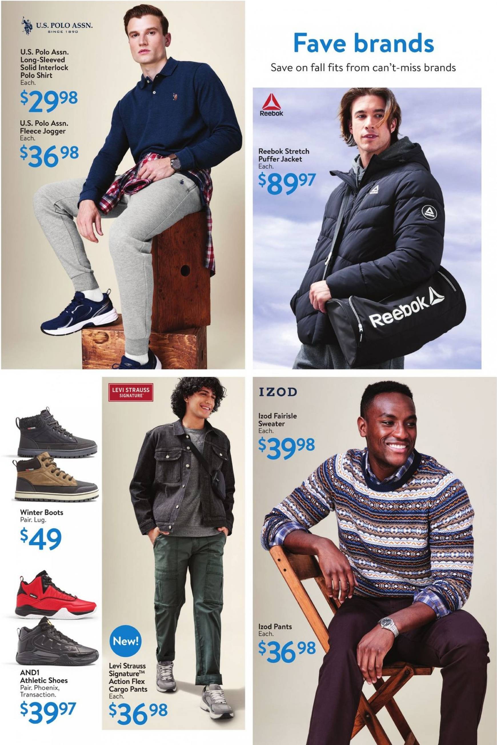 walmart - Latest Walmart - Autumn vibes flyer 19.09. - 16.10. - page: 4