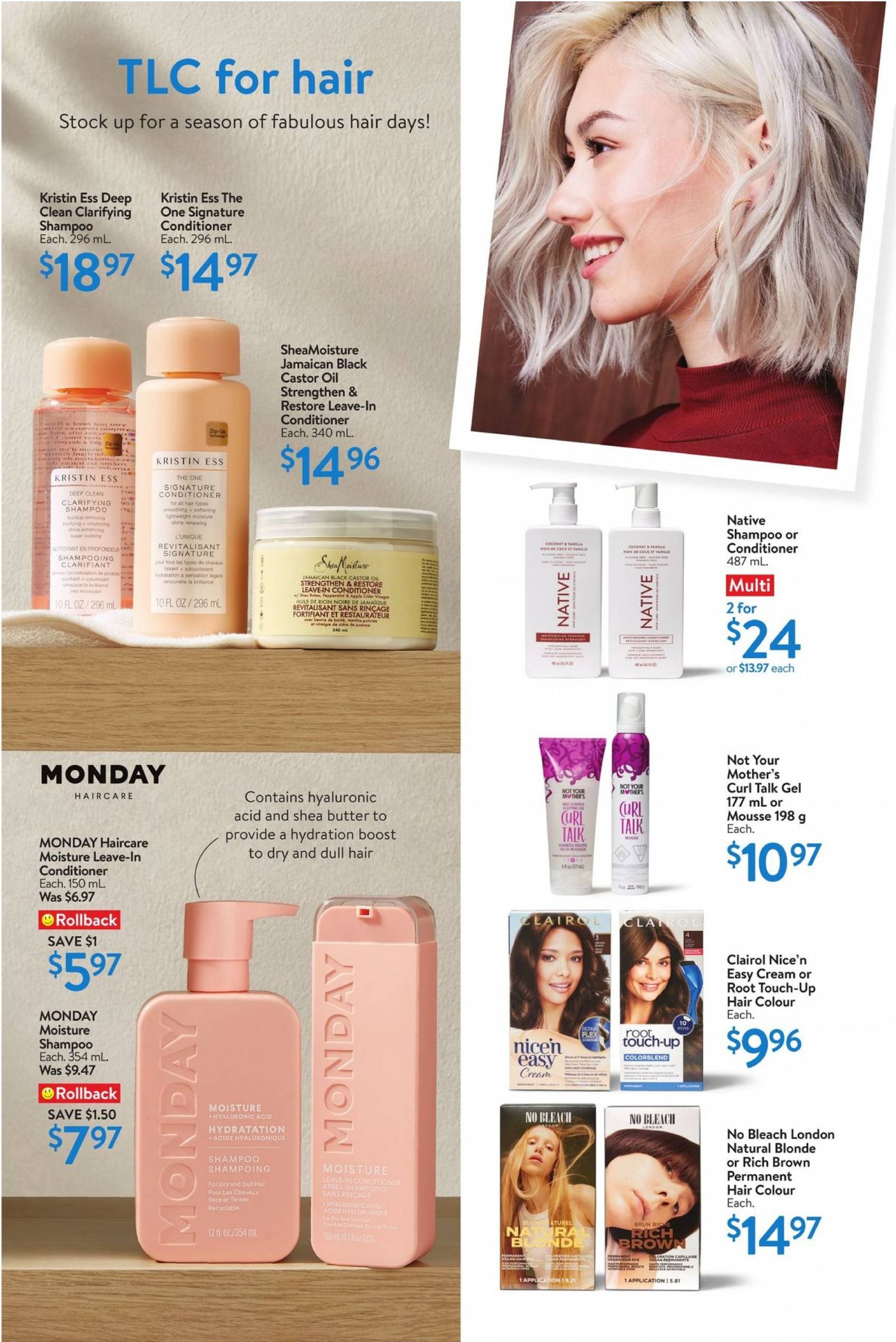 walmart - Latest Walmart - Autumn vibes flyer 19.09. - 16.10. - page: 12