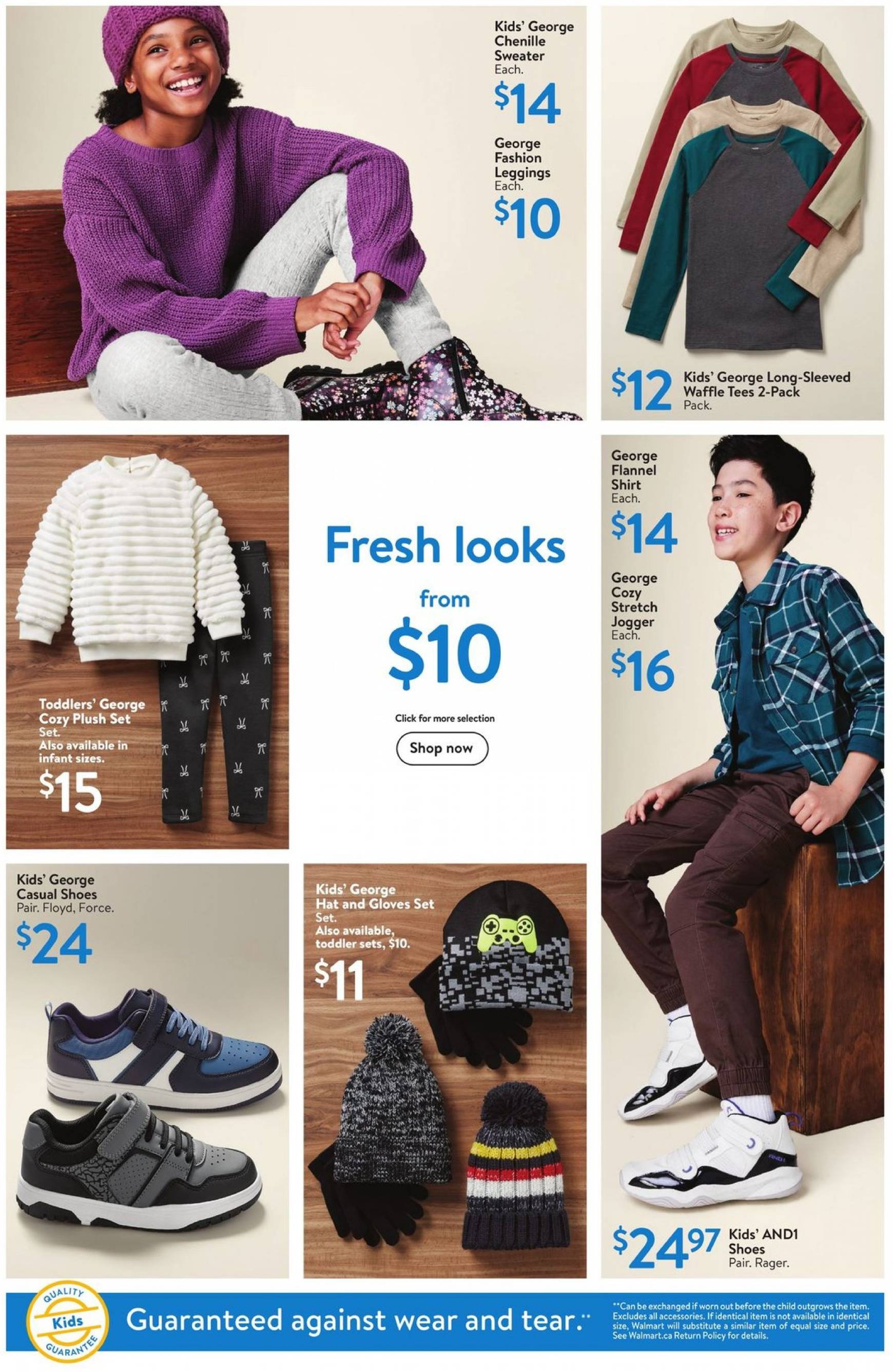 walmart - Latest Walmart - Autumn vibes flyer 19.09. - 16.10. - page: 2