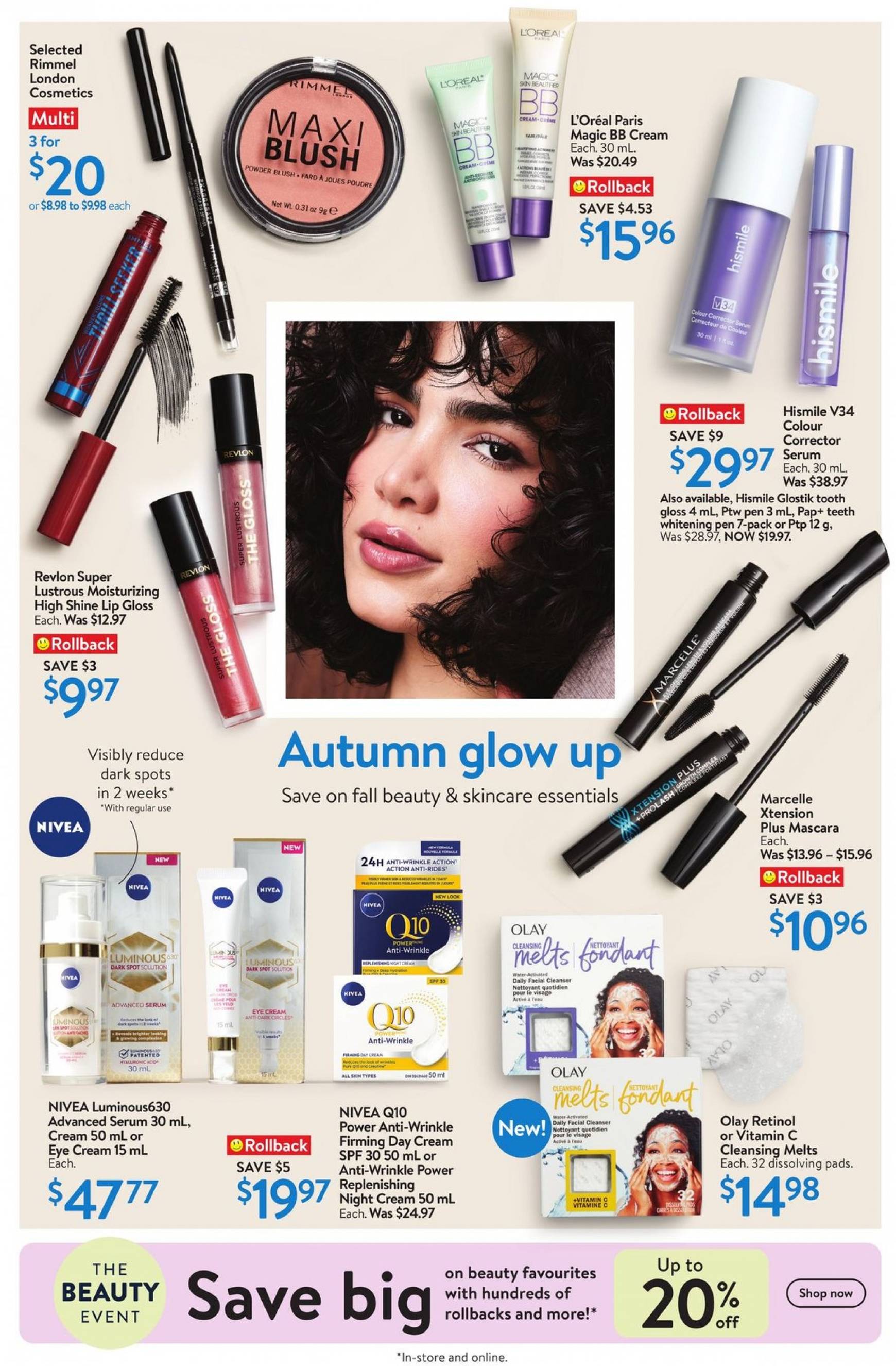 walmart - Latest Walmart - Autumn vibes flyer 19.09. - 16.10. - page: 10