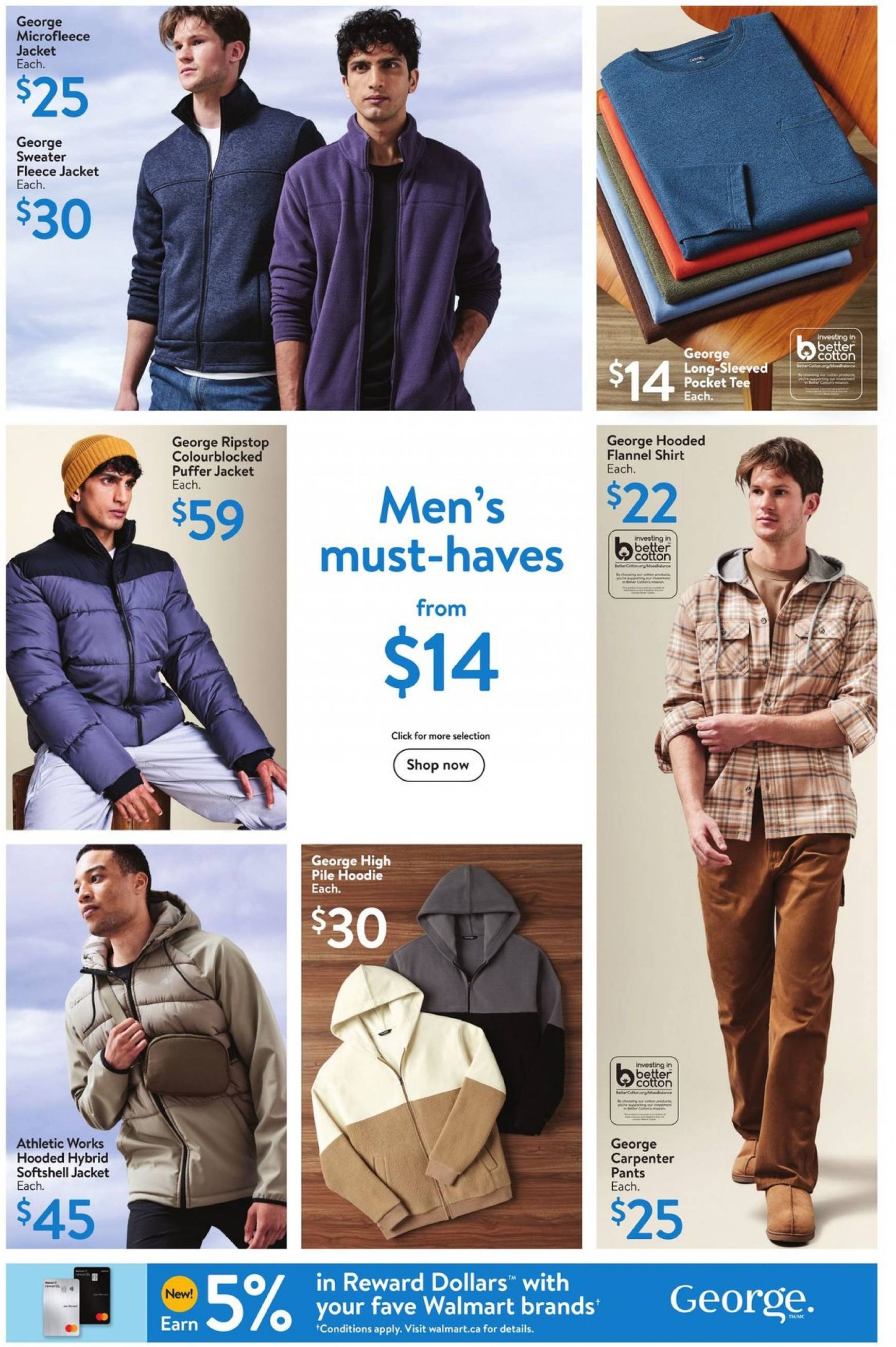 walmart - Latest Walmart - Autumn vibes flyer 19.09. - 16.10. - page: 5