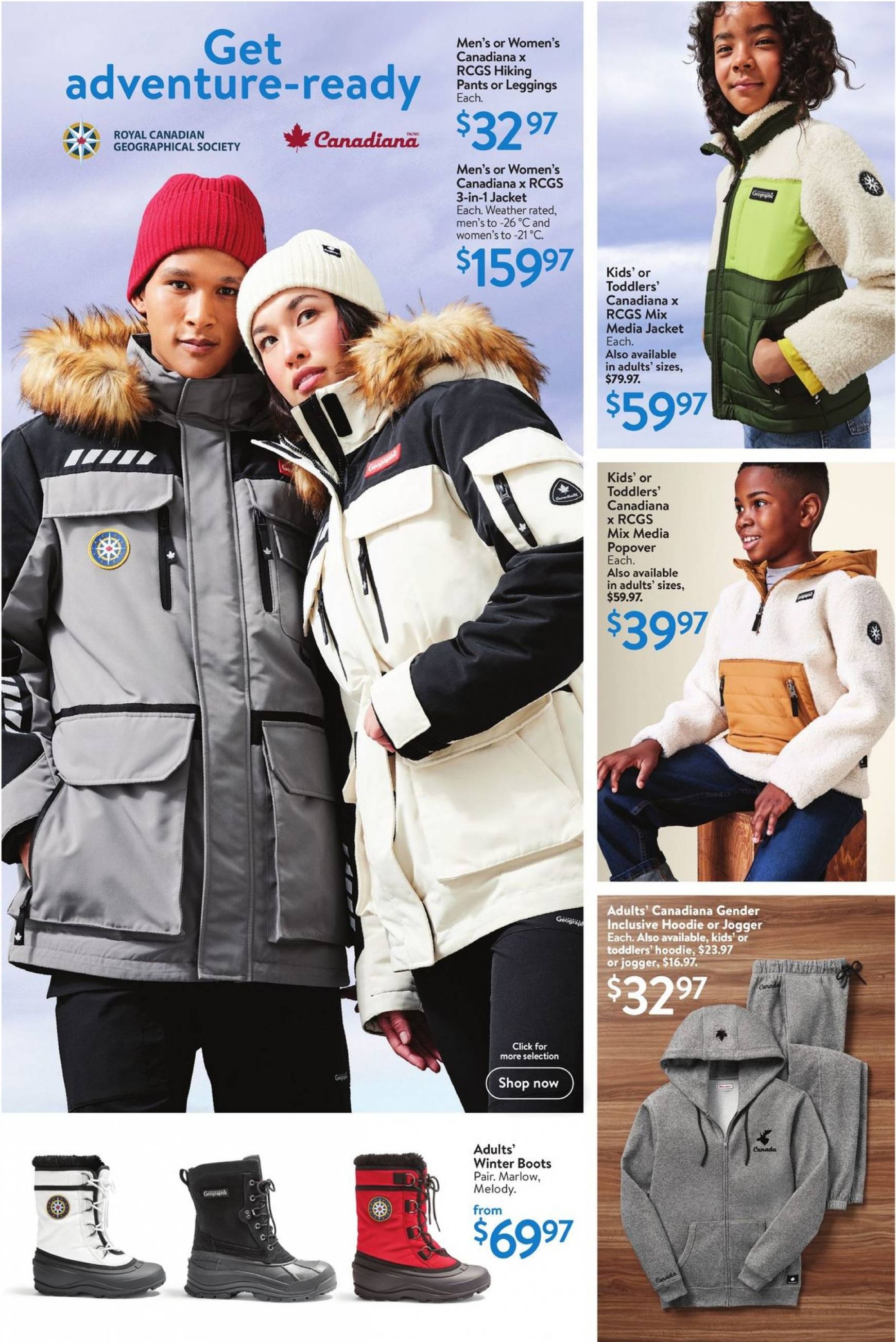 walmart - Latest Walmart - Autumn vibes flyer 19.09. - 16.10. - page: 6